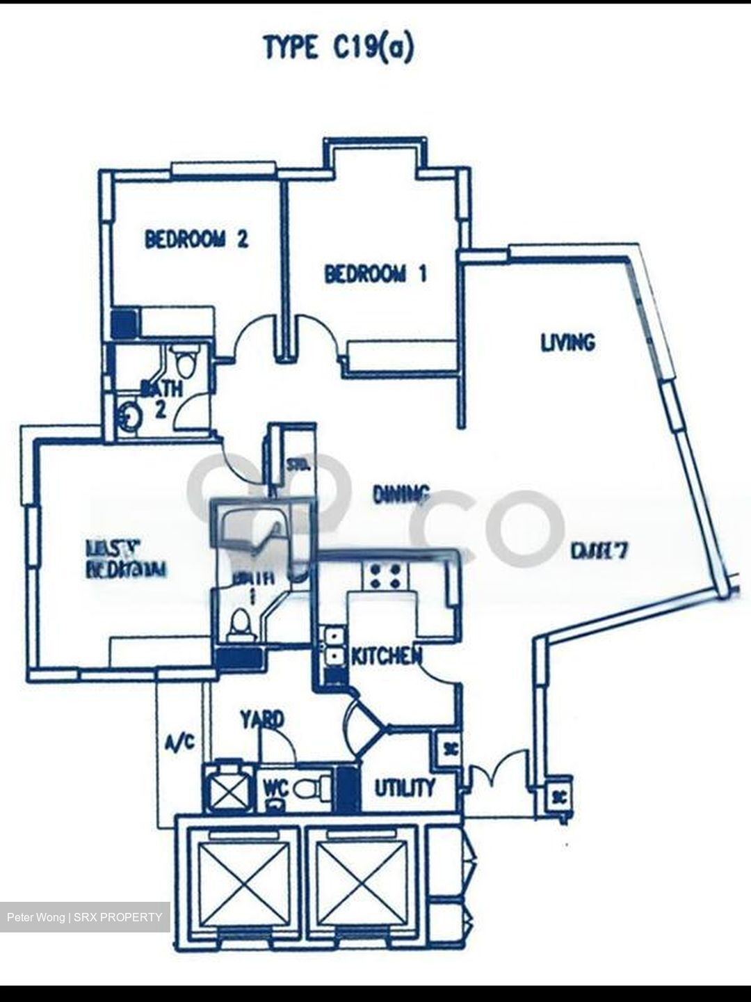 The Clearwater (D16), Condominium #480097471